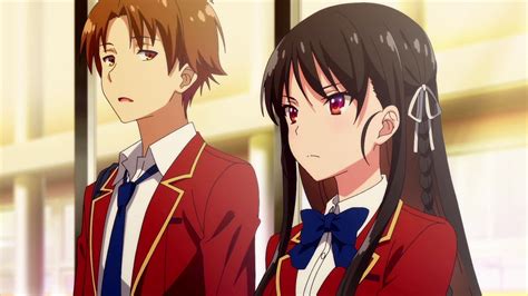 Anime Similar To Classroom Of The Elite